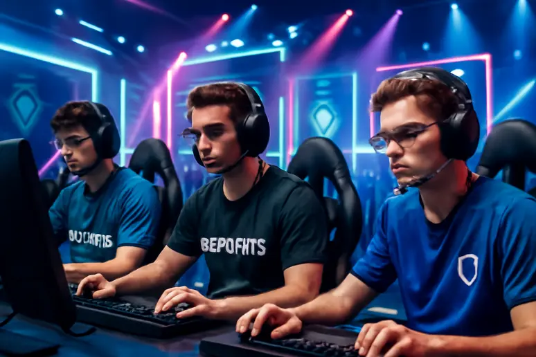 E-sports ระเบิดศึกใหญ่! ทัวร์นาเมนต์ใหม่ โปรเพลเยอร์เดือด