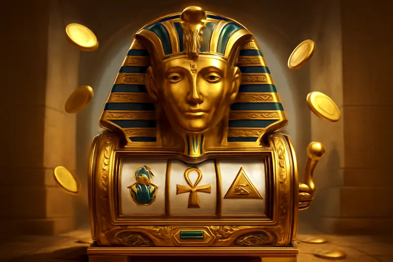 ถอดรหัสฟาโรห์: สล็อตอียิปต์ใหม่ล่าสุด ฟีเจอร์เด่น ทำเงินจริง!