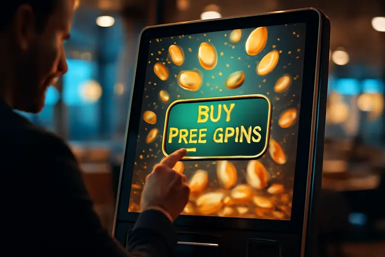 ซื้อฟรีสปินสล็อต: ฟีเจอร์ใหม่ ทำเงินดี ไม่ต้องรอนาน