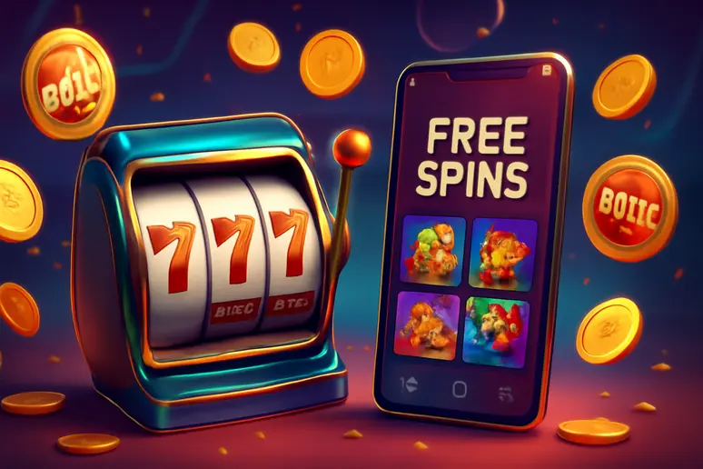 สล็อตฟรีสปินใหม่ล่าสุด: เกมเด็ด, โบนัสปัง, คาสิโน sweeps ยอดนิยม