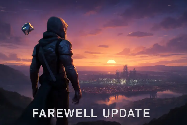 Destiny 2: อัปเดตใหญ่ก่อนอำลา! มีอะไรใหม่บ้าง?